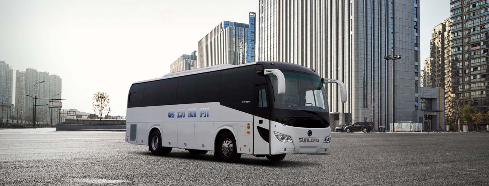 SLK5168專用廁所車(chē)
