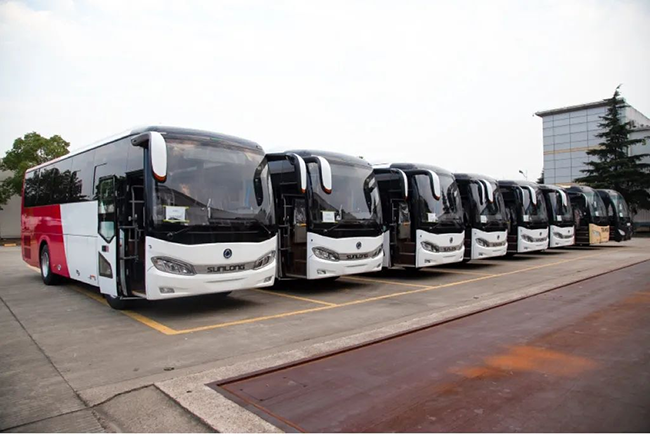 適配無界，實力出圈！申龍商用車以創新技術征服全球復雜環境