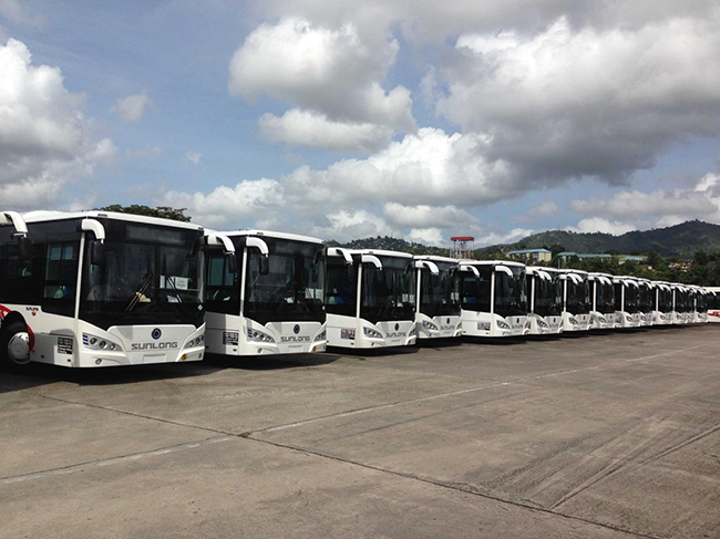 申龍商用車：以定制化實力拓局海外市場，鑄就全球出行新標桿