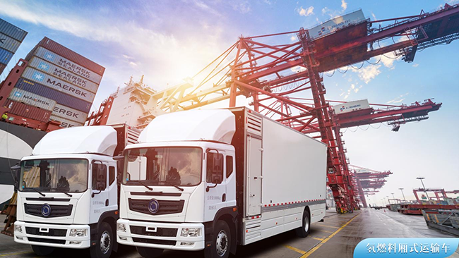 結構性變革關鍵期：商用車行業的低碳轉型與智能重構